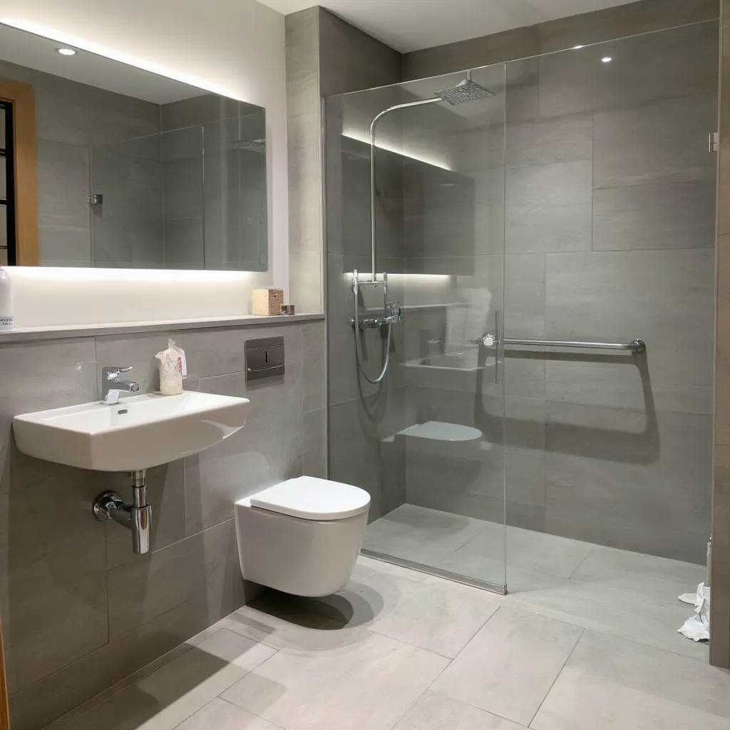 Renovare Baie Modernă